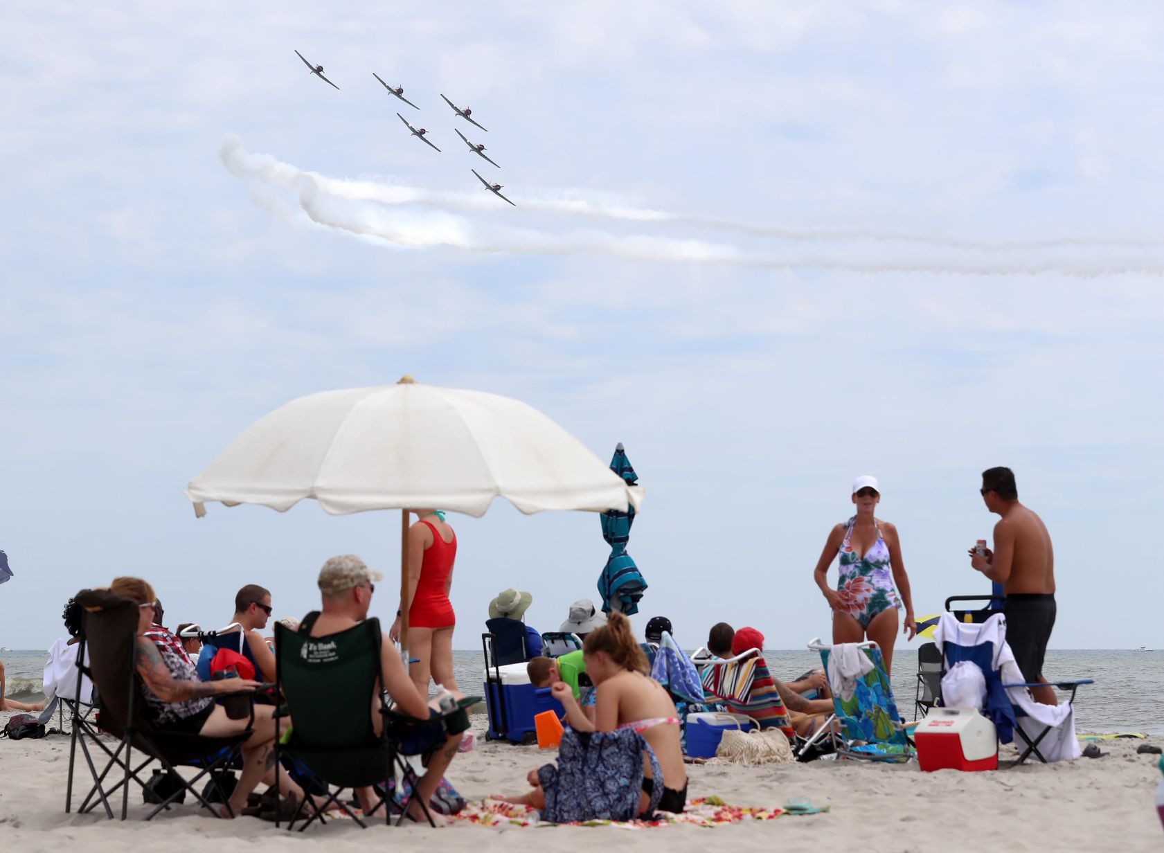 Airshow Practice